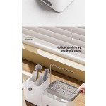 Sponge Holder Manufacturer - Custom 3 in 1 Soap Dispenser