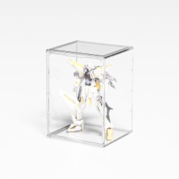 Toy Storage Container Factory - Custom Stackable Acrylic