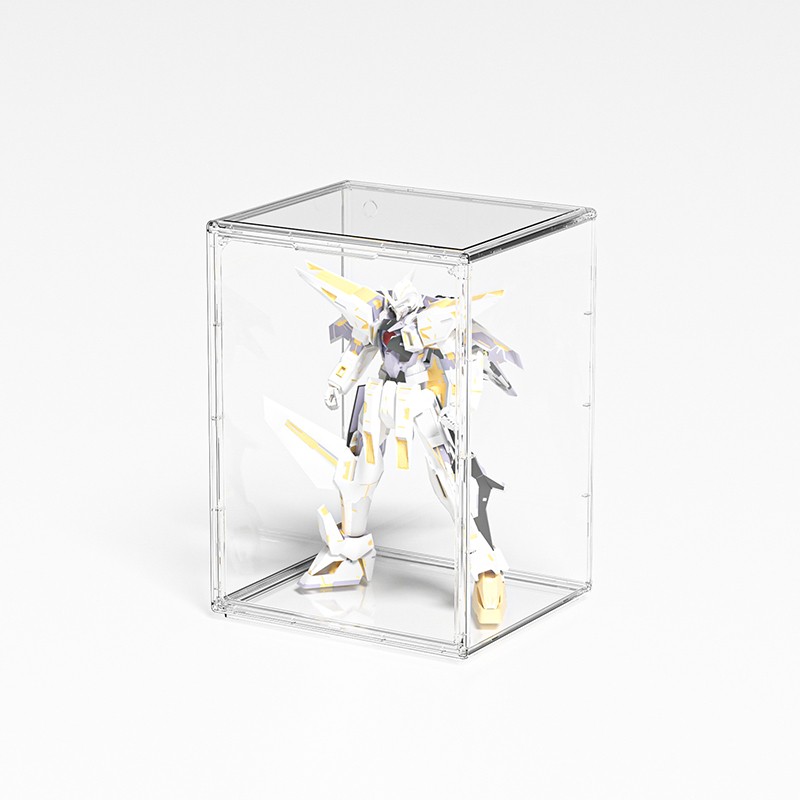 Toy Storage Container Factory - Custom Stackable Acrylic