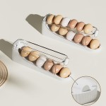 Egg Tray Factory - Automatic Rolling PET Plastic Container