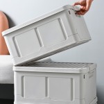 Storage Box Manufacturer - Tool Cube Plastic Camping