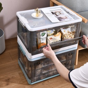 Storage Box Factory - Custom Stackable Two Sides