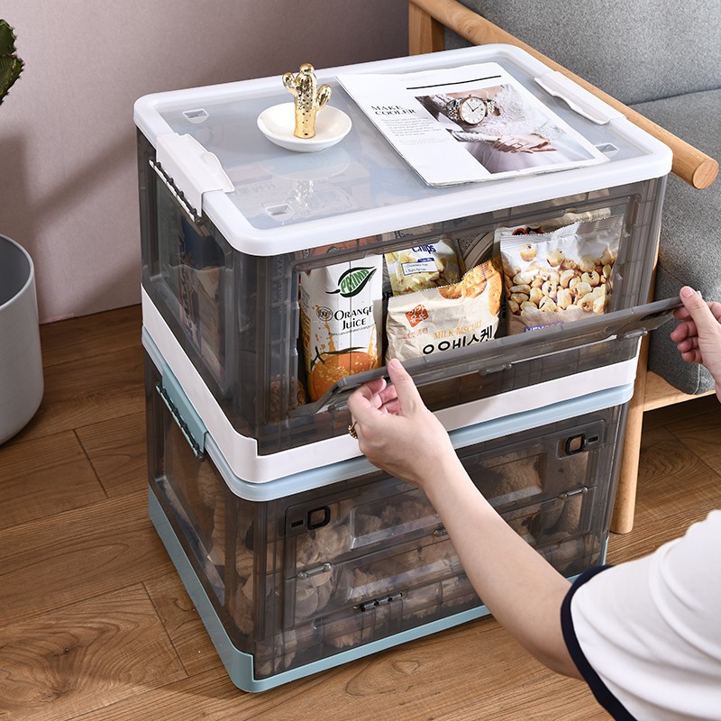 Storage Box Factory - Custom Stackable Two Sides