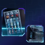 Storage Container Manufacturer - High Acrylic Plastic Organizer