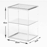 Toy Storage Container Factory - Custom Stackable Acrylic