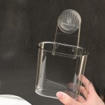 Organizer Rack Factory - Wall Mounted Multifunctional Suction