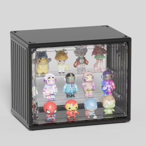 Toy Display Box Factory - Luxury Stackable Transparent Acrylic