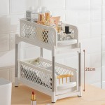 Kitchen Organizer Manufacturer - Slim Space Saving Pull