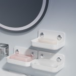 Soap Dish Factory - Eco Friendly Magnetic Wall Mount