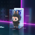 Toy Display Box Factory - Luxury Stackable Transparent Acrylic