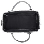 Art Organizer Bag Manufacturer - Foldable Craft Tote with Pockets