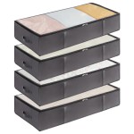 Office Organizer Manufacturer - OEM Large Capacity Fabric with Handle