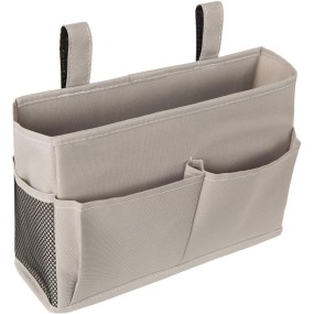 Bed Organizer Manufacturer - 4 Pockets Hanging Bedside Caddy