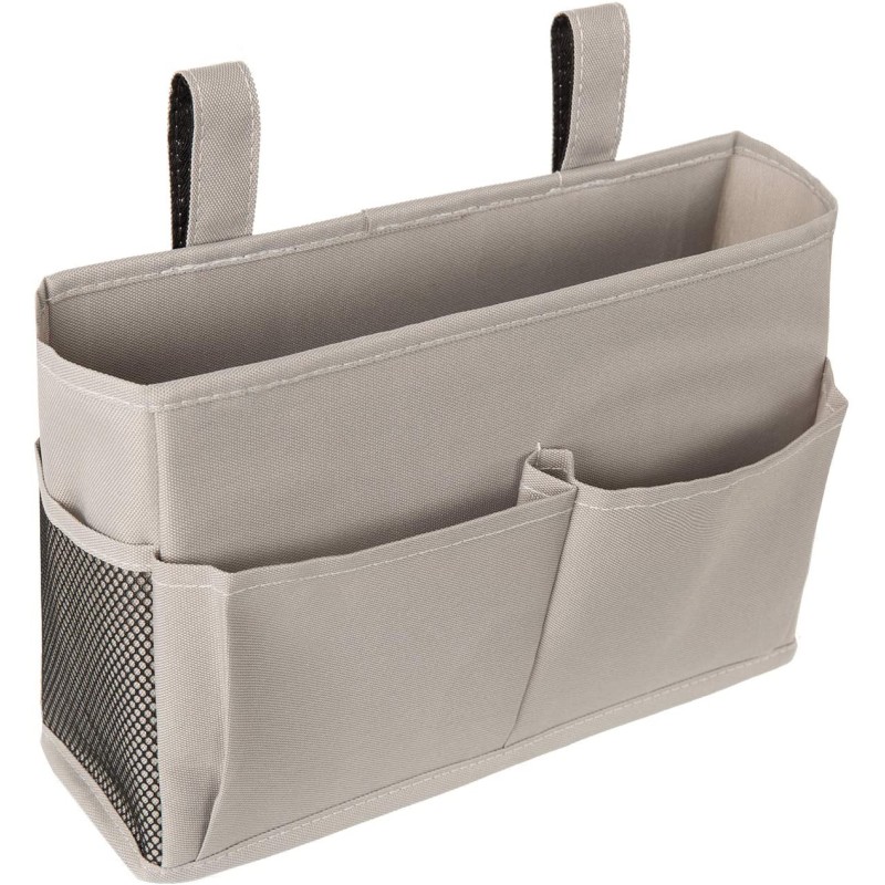 Bed Organizer Manufacturer - 4 Pockets Hanging Bedside Caddy
