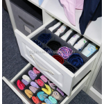 Fabric Storage Set Manufacturer - American Custom Grey Nylon Oxford