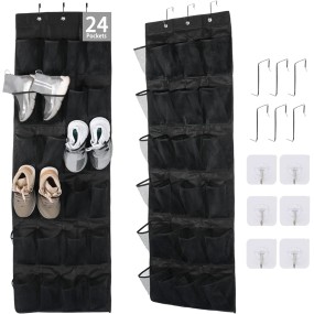 Shoe Storage Bag Manufacturer - Family Overdoor Hanging for Sundries