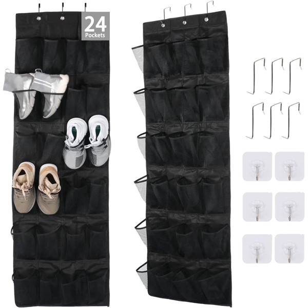 Shoe Storage Bag Manufacturer - Family Overdoor Hanging for Sundries