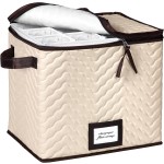 Flute Storage Box Manufacturer - Durable Fabric Holds 6 Glasses