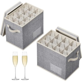 Storage Box Manufacturer - Convenient Foldable Rectangle New Design