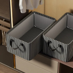 Storage Containers Manufacturer - Stylish Modern Multifunction Square