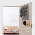 Shoe Organizer Manufacturer - 2 Pack Over the Door Hanging