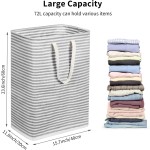 Dirty Clothes Hamper Manufacturer - Wholesale Large Capacity Portable