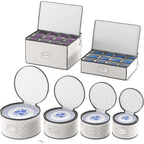 Dinnerware Storage Box Manufacturer - Festival China Set Durable