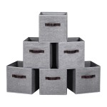 Storage Bins Manufacturer - Multifunctional Foldable with Handle