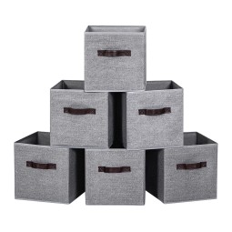 Storage Bins Manufacturer - Multifunctional Foldable with Handle