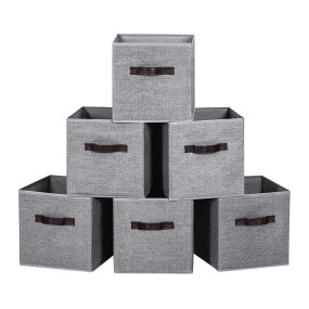 Storage Bins Manufacturer - Multifunctional Foldable with Handle