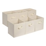 Fabric Storage Bins Manufacturer - Extra Large Foldable Collapsible