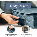 Tableware Storage Box Manufacturer - European Style Set Organizer