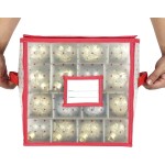 Christmas Storage Box Manufacturer - Foldable Visible Cube