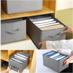 Drawer Organizer Manufacturer - Household Items for Jeans Pants