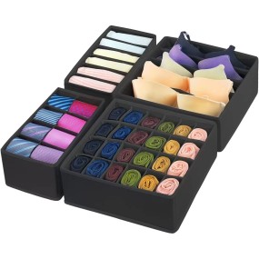 Storage Containers Manufacturer - Hot Sale 4 Sets for Home