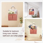 Hanging Storage Bag Manufacturer - Customizable Linen Wall-Mounted