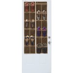Hanging Organizer Manufacturer - 2Pcs Mesh with 24 Pockets