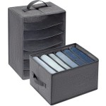 Drawer Organizer Manufacturer - Household Items for Jeans Pants