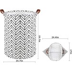 Laundry Hamper Manufacturer - Foldable Large Clothing Basket
