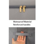 Home Organizer Manufacturer - Oxford with Metal Frame for Closet