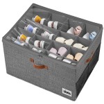 Fabric Storage Bins Manufacturer - Eco-Friendly Foldable 20-35L