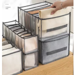 Mesh Storage Box Manufacturer - Collapsible Multi-Layer for Underwear