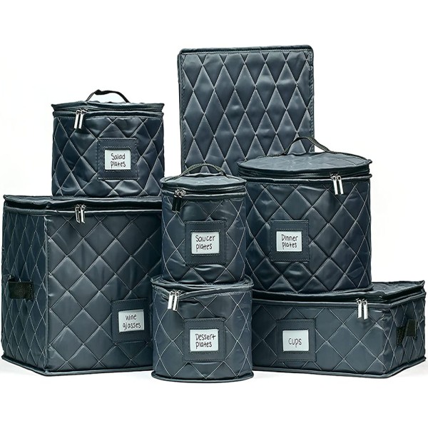 Tableware Storage Box Manufacturer - European Style Set Organizer