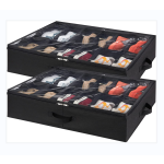 Shoes Storage Box Manufacturer - Convenient Dustproof Collapsible