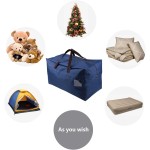 Moving Bags Manufacturer - Extra Large with Zippers Foldable