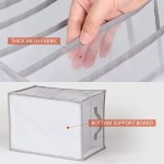 Pants Organizer Manufacturer - 7 Grids Mesh Household Items