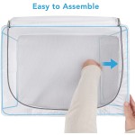 Storage Box Manufacturer - Sturdy High-Capacity Clear Foldable