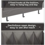 Shoe Organizer Manufacturer - 2 Pack Over the Door Hanging