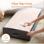 Office Organizer Manufacturer - OEM Large Capacity Fabric with Handle