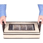 Tableware Storage Manufacturer - Travel-friendly Foldable Divided